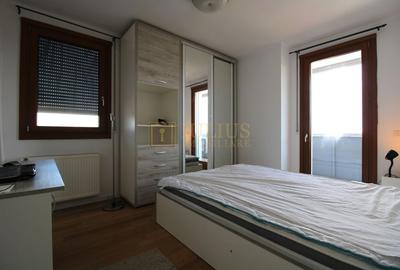 Ultracentral; 2 dormitoare + sufragerie si balcon spatios. Ctr Inclus - 11