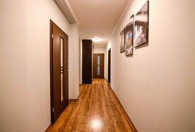 Ap Modern cu 3 camere 100 mp - Bloc nou, gaze, Parcare Privata - Termen Lung - 9