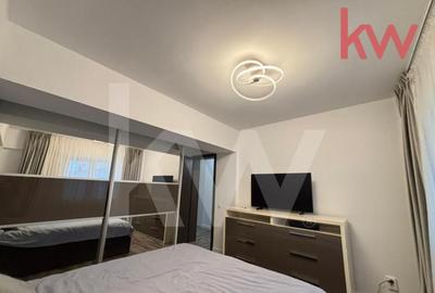 Apartament cu 3 camere decomandat, mobilat în Craiovița Nouă