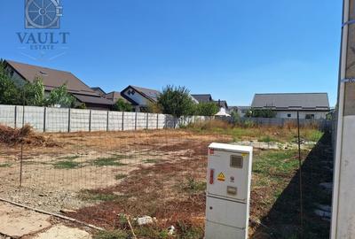 Teren intravilan - IF Pantelimon - 9