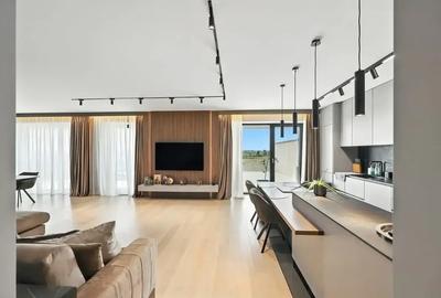 Casa INDIVIDUALA, utilitati, complet finisata! Ansamblu securizat - 4