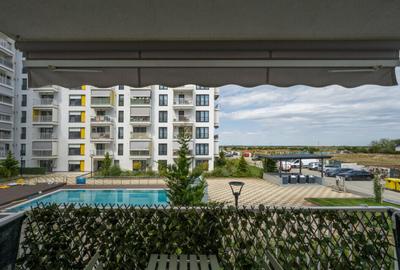 Inchiriere 2 camere Arbo Mogosoaia - 8