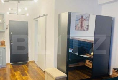 Garsoniera moderna, complet utilata ?i finisata cu gust - 15