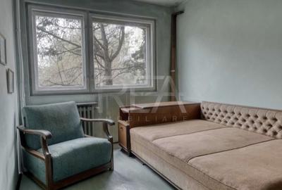 Apartament cu 3 camere semidecomandat în Gorjului - 2