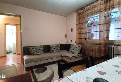 Apartament cu 2 camere decomandat în Bălcescu - 1