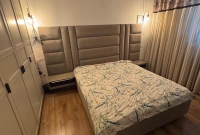 Apart 3 camere, 2 bai / Gradina 80mp, Parcare - 6