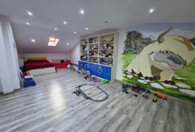 Casă cu 8 camere cu Teren 764 Mp în Timpuri Noi - 39