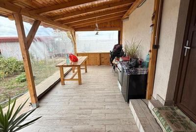 Casă cu 3 camere cu Teren 640 Mp în Clinceni - 7