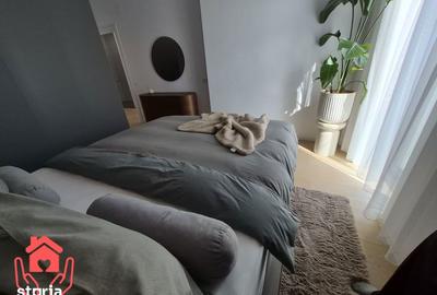 Apartament cu 2 camere, mobilat în Băneasa - 1