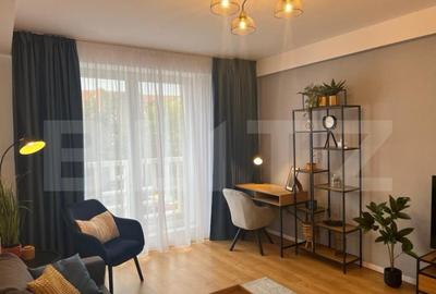 De inchiriat Apartament 2 camere , 63 mp , in zona Pie?ei - 10