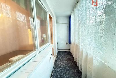 Apartament cu 2 camere semidecomandat în Cetății - 1