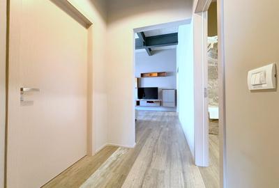 Apartament cu 3 camere decomandat, mobilat în Cetății - 15