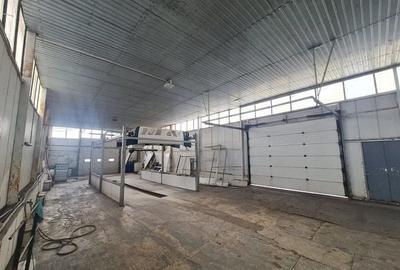 De Vanzare - Hala 388 mp + birouri, teren 760 mp - Centura, Galati - 3