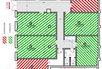 Inchiriere spa?ii de birouri Dumbravi?a, str. Belgrad Inchiriere spa?ii de birouri Dumbravi?a, str. Belgrad - 1