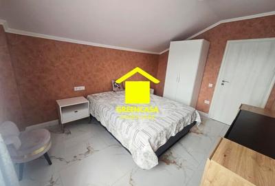 Apartament cu 3 camere semidecomandat, mobilat în Florești - 6