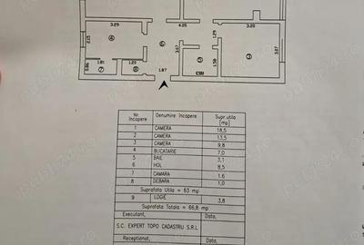 3 Camere Zona Metalurgie - Iulius Mall - 1