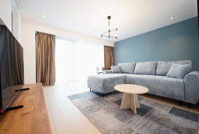 Apartament cu 3 camere, mobilat în Pipera - 5