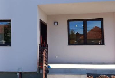 Casa de vanzare,construc?ie noua in vatra satului - 6