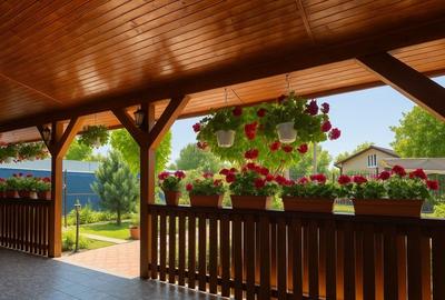 Casă individuală cu 3 camere cu Canalizare în Nord-Est - 11