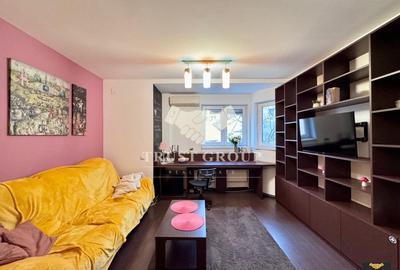Apartament cu 2 camere decomandat, mobilat în Știrbei Vodă