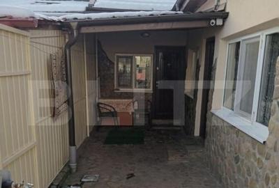 Casa 3 camere, 95mp utili + 150 mp teren, cartier Micro 4 - 3