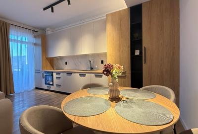 Apartament 2 cam Lux bloc nou ,57 mp+balcon,zona VIVO str Razoare Apartament 2 cam Lux bloc nou ,57 mp+balcon,zona VIVO str Razoare - 3