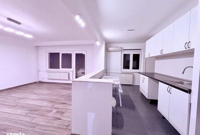 Apartament cu 3 camere semidecomandat în Tei - 2