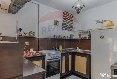 Casă cu 4 camere cu Teren 5576 Mp în Bunești - 7