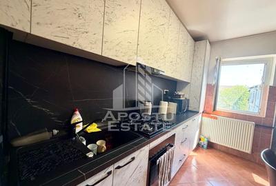 Apartament cu 3 camere decomandat, mobilat în Lipovei - 6