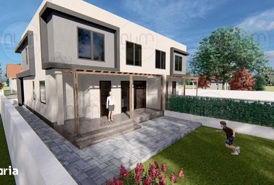Casă cu 4 camere cu Teren 340 Mp în Central - 2