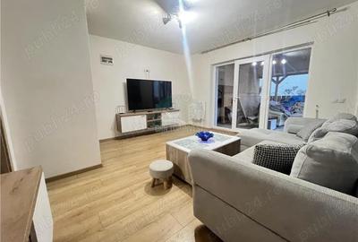 Inchiriez apartament 3 camere - 1