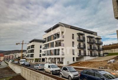 Apartament cu 4 camere semidecomandat în Baciu - 11