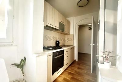 Apartament cu 3 camere decomandat, mobilat în Titan - 6