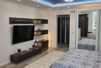 Garsonieră decomandată în Iancului