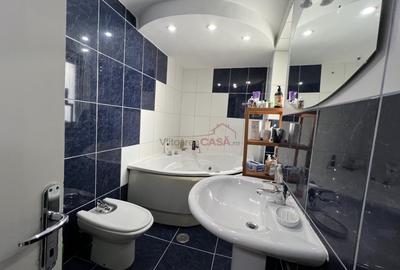 Apartament cu 4 camere decomandat, mobilat în Unirii - 9