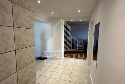 Apartament 3 camere, 87 mp, etaj 7/10, centrala proprie, zona Dacia - 7