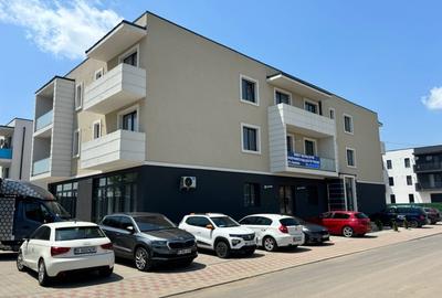 Apartament cu 2 camere decomandat în Haliu