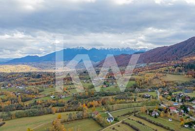 Teren Intravilan I 2 085 mp | Peisaje de vis - Tohanita - 2