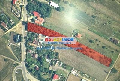 Teren de 6209 mp, în Gruiu - 1