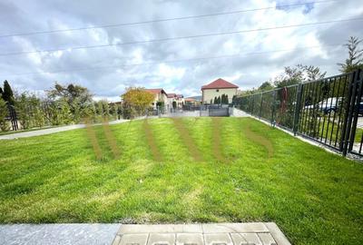 Duplex modern de vanzare, 4 camere, 179mp, 140mp teren liber, Faget - 15