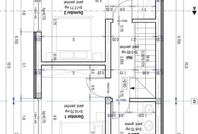 Teren Construcții intravilan de 1000 mp, în Filipeștii de Pădure - 5