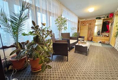 Casa 3 camere 80mp + curte individuala 372mp -zona Sagului - 4