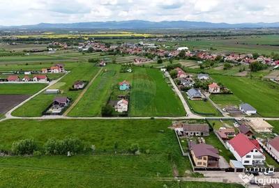 Teren de 1000 mp, în Bod - 15