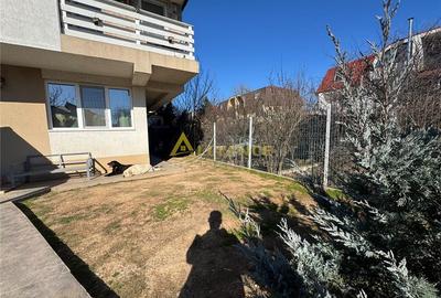 Duplex cu 5 camere cu Teren 150 Mp în Central