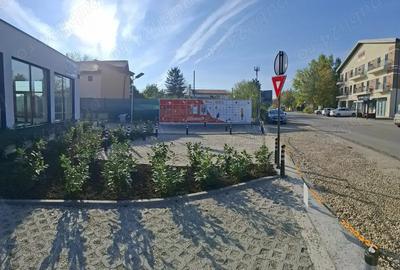 Spatii Comerciale diferite suprafete- Corbeanca in curand - 2