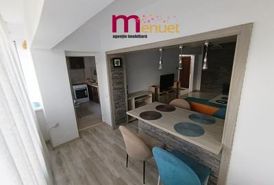 Apartament camere,str.Babadag,etaj 2 - 3