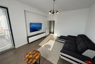 Apartament cu 2 camere decomandat, mobilat în Nord - 9