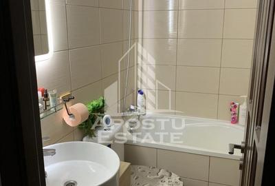 Garsonieră decomandată, mobilată în Torontalului - 7