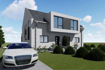 Casă cu Teren 330 Mp în Dragșina - 8
