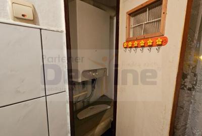 Apartament cu 3 camere semidecomandat, mobilat în Baza 3 - 1
